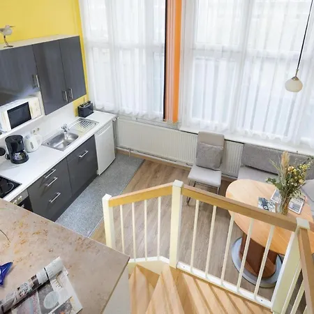 Kasper Appartement *