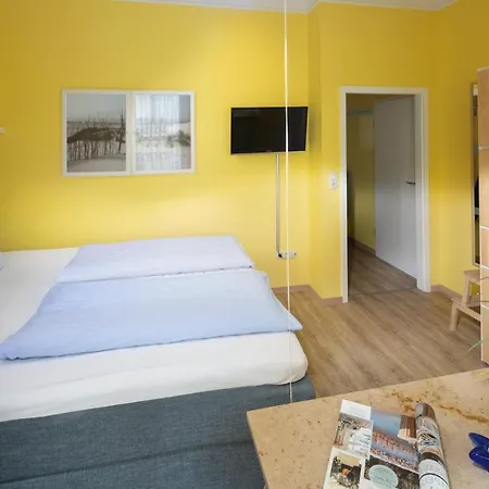 Appartement Kasper Norderney
